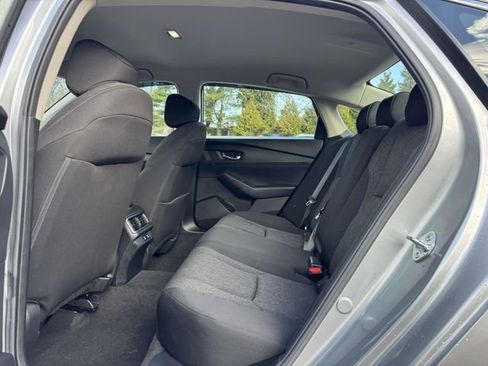 Certified 2025 Honda Accord LX image 10