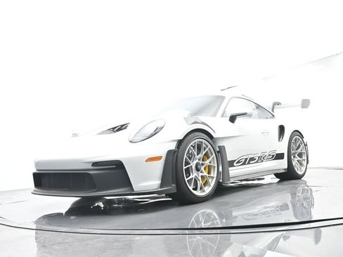 Used 2025 Porsche 911 GT3 RS RWD image 45