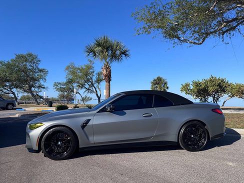 Used 2024 BMW M4 xDrive Competition AWD/4WD image 20