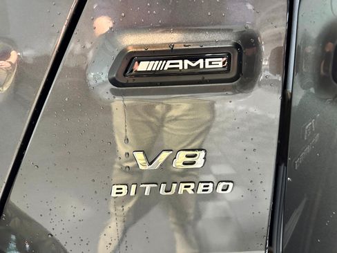 Used 2024 Mercedes-Benz G 63 AMG 4MATIC image 41