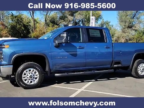 New 2026 Chevrolet Silverado 2500 LT image 6