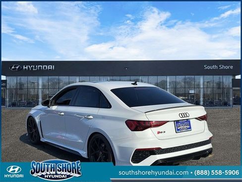 Used 2024 Audi RS 3 image 8