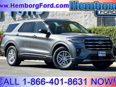 New 2026 Ford Explorer Active w/ Active Comfort Package