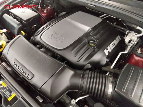 Used 2022 Dodge Durango R/T w/ Trailer Tow Group IV image 47