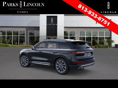 New 2026 Lincoln Corsair Premiere FWD image 4