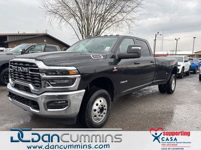 New 2026 RAM 3500 Big Horn