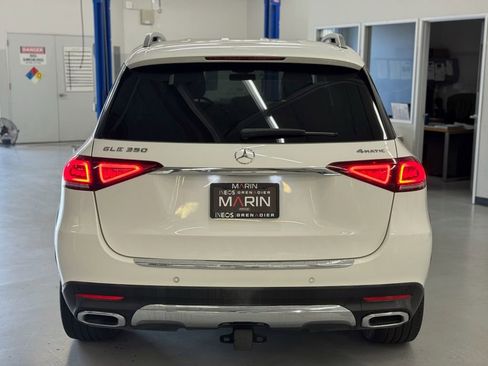 Used 2020 Mercedes-Benz GLE 350 4MATIC image 8
