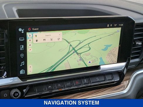 New 2025 Chevrolet Silverado 1500 LT w/ Z71 Off-Road Package image 20