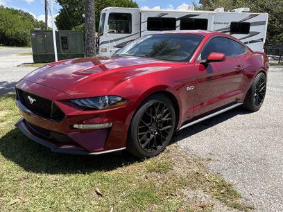 Used 2018 Ford Mustang GT
