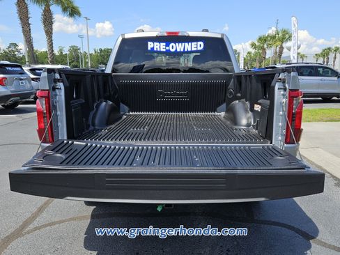 Used 2025 Ford F150 XLT w/ Equipment Group 301A Standard AWD/4WD image 13