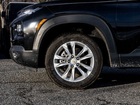 Used 2021 Chevrolet TrailBlazer LS image 10