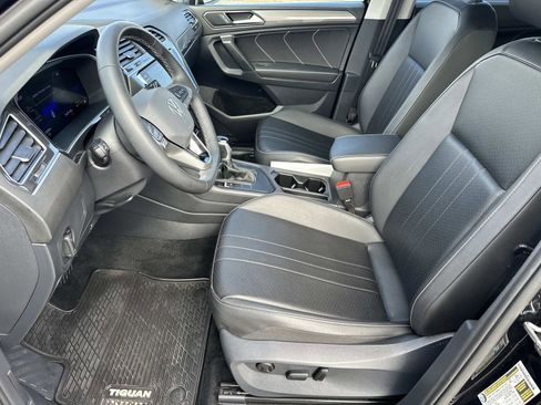 Used 2024 Volkswagen Tiguan SE image 20