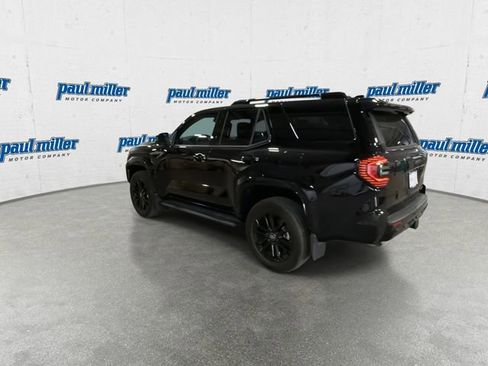Used 2026 Toyota 4Runner 4WD image 8