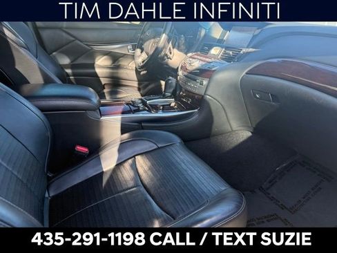 Used 2016 INFINITI Q70 3.7 w/ Technology Package image 14