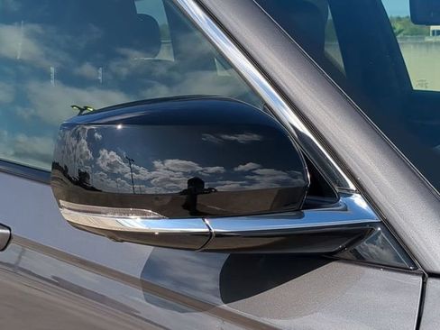 New 2025 Jeep Grand Cherokee Overland w/ Adv Protech Group III image 12