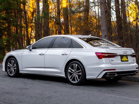 Used 2019 Audi A6 3.0T Premium Plus w/ Premium Plus Package image 55