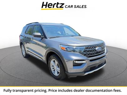 Used 2024 Ford Explorer XLT w/ Equipment Group 202A