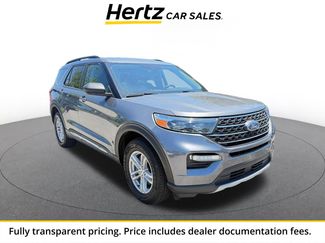 Used 2024 Ford Explorer XLT w/ Equipment Group 202A AWD/4WD video 1