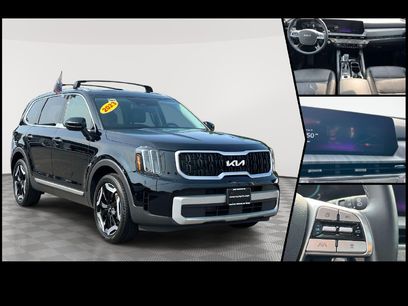 Certified 2024 Kia Telluride EX w/ EX Captain's Chair Package