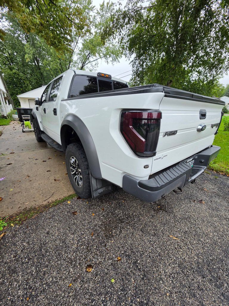 Used 2014 Ford F150 Raptor w/ Equipment Group 801A Luxury AWD/4WD image 6