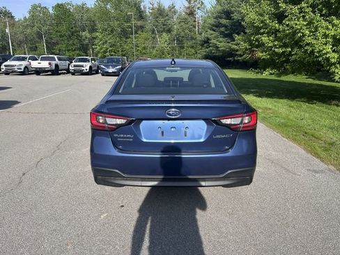 Used 2022 Subaru Legacy Premium AWD/4WD image 4