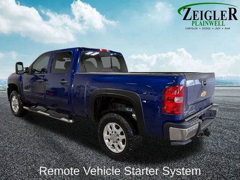 Used 2014 Chevrolet Silverado 2500 LT w/ Interior Plus Package image 6