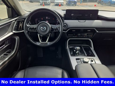 Used 2025 MAZDA CX-90 3.3 Turbo w/ Premium Sport Pkg AWD/4WD image 26