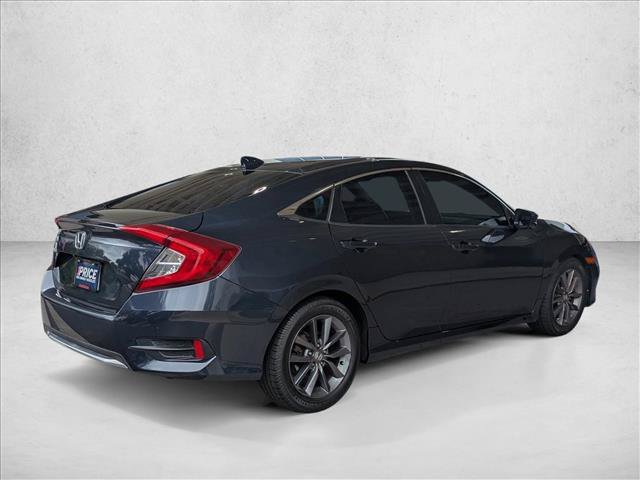 Used 2020 Honda Civic EX image 5