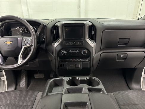 Used 2022 Chevrolet Silverado 1500 Custom w/ Safety Confidence Package RWD image 25