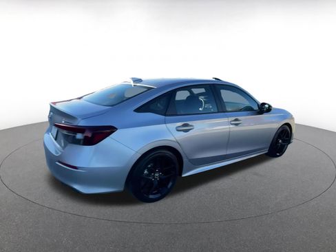 Used 2025 Honda Civic Sport image 14