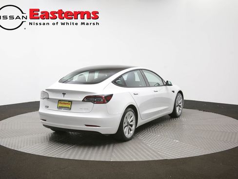 Used 2021 Tesla Model 3 Long Range AWD/4WD image 35