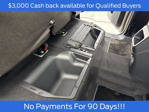 New 2025 Ford Ranger XLT w/ Equipment Group 301A High image 36