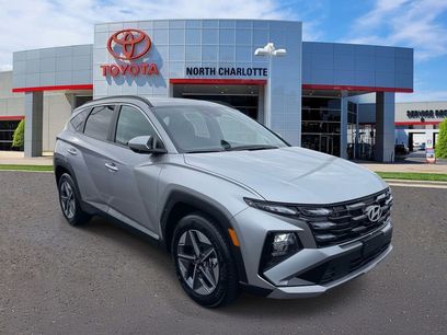 Used 2026 Hyundai Tucson SEL