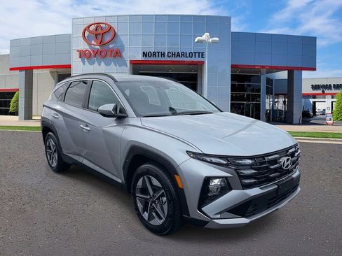 Used 2026 Hyundai Tucson SEL image 1