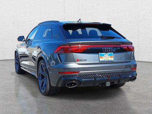 New 2026 Audi RS Q8 performance AWD/4WD image 7
