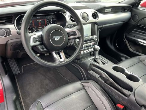 Certified 2022 Ford Mustang GT Premium w/ Equipment Group 401A image 25