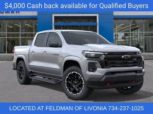New 2026 Chevrolet Colorado Z71 w/ Z71 Convenience Package 2 AWD/4WD image 8