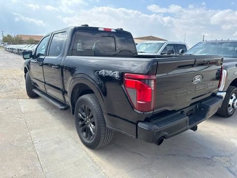 Used 2024 Ford F150 XLT w/ Equipment Group 302A MID AWD/4WD image 8