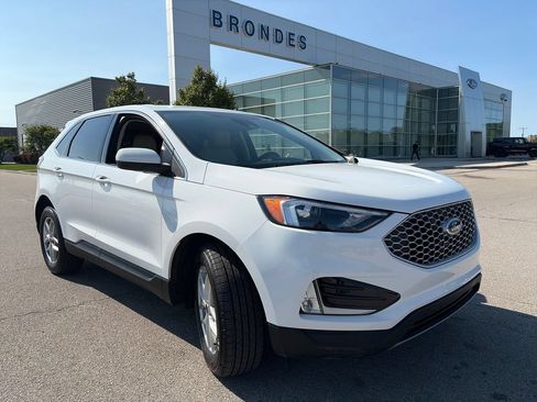 Used 2023 Ford Edge SEL w/ Convenience Package AWD/4WD image 1