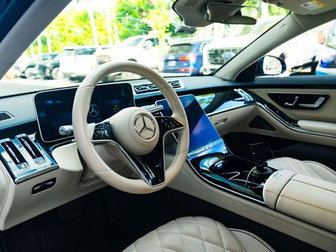Used 2023 Mercedes-Benz S 580 4MATIC Sedan image 16