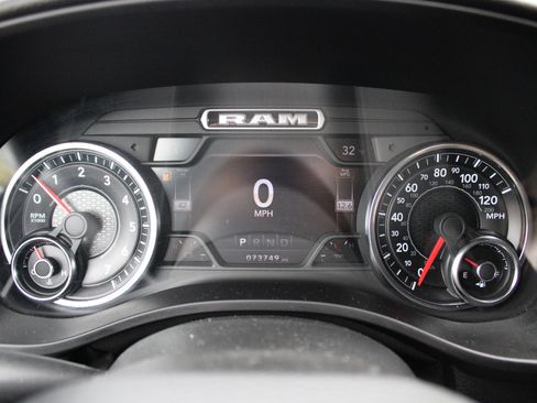 Used 2019 RAM 1500 Big Horn image 20