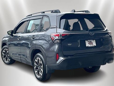 Certified 2025 Subaru Forester image 4