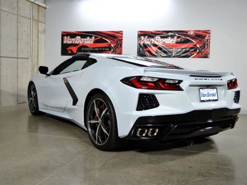 Used 2024 Chevrolet Corvette Stingray Premium Cpe w/ 3LT image 5