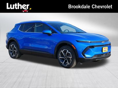 New 2026 Chevrolet Equinox EV LT