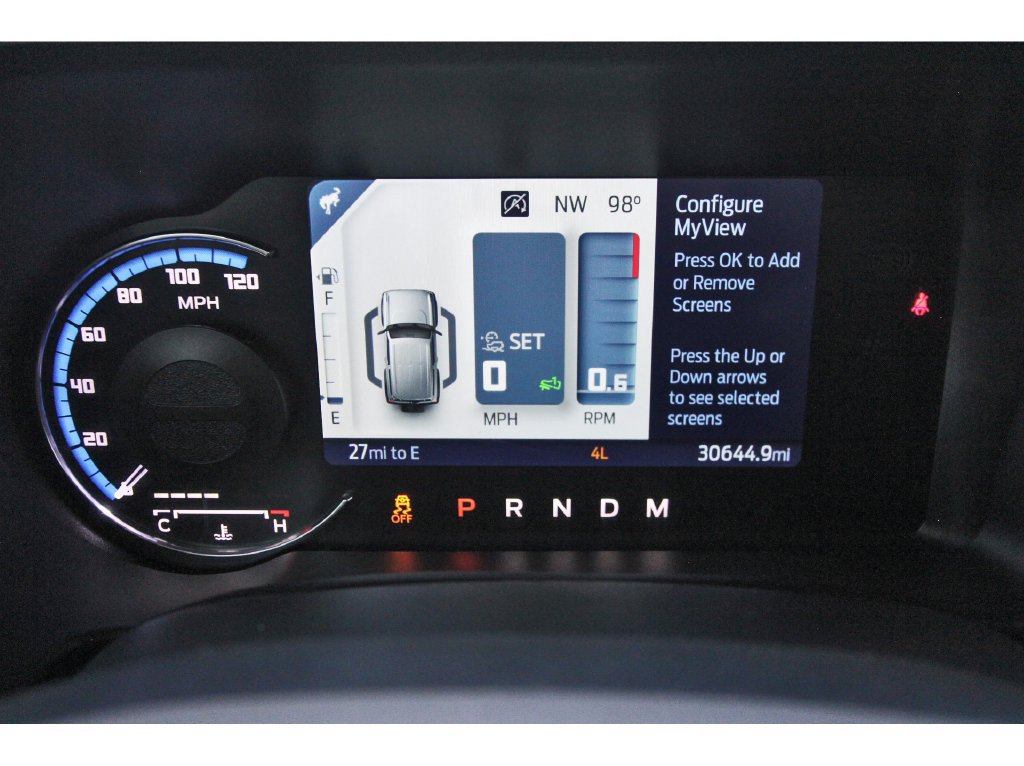 Used 2022 Ford Bronco Wildtrak AWD/4WD image 17
