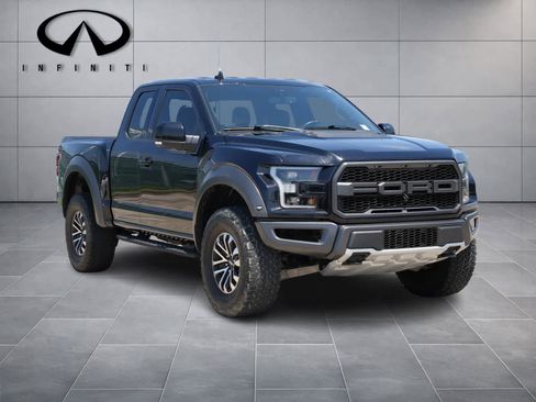 Used 2020 Ford F150 Raptor w/ Equipment Group 802A Luxury AWD/4WD image 3