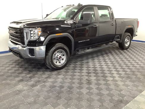 Used 2023 GMC Sierra 2500 Pro w/ Gooseneck/5TH Wheel Package image 1