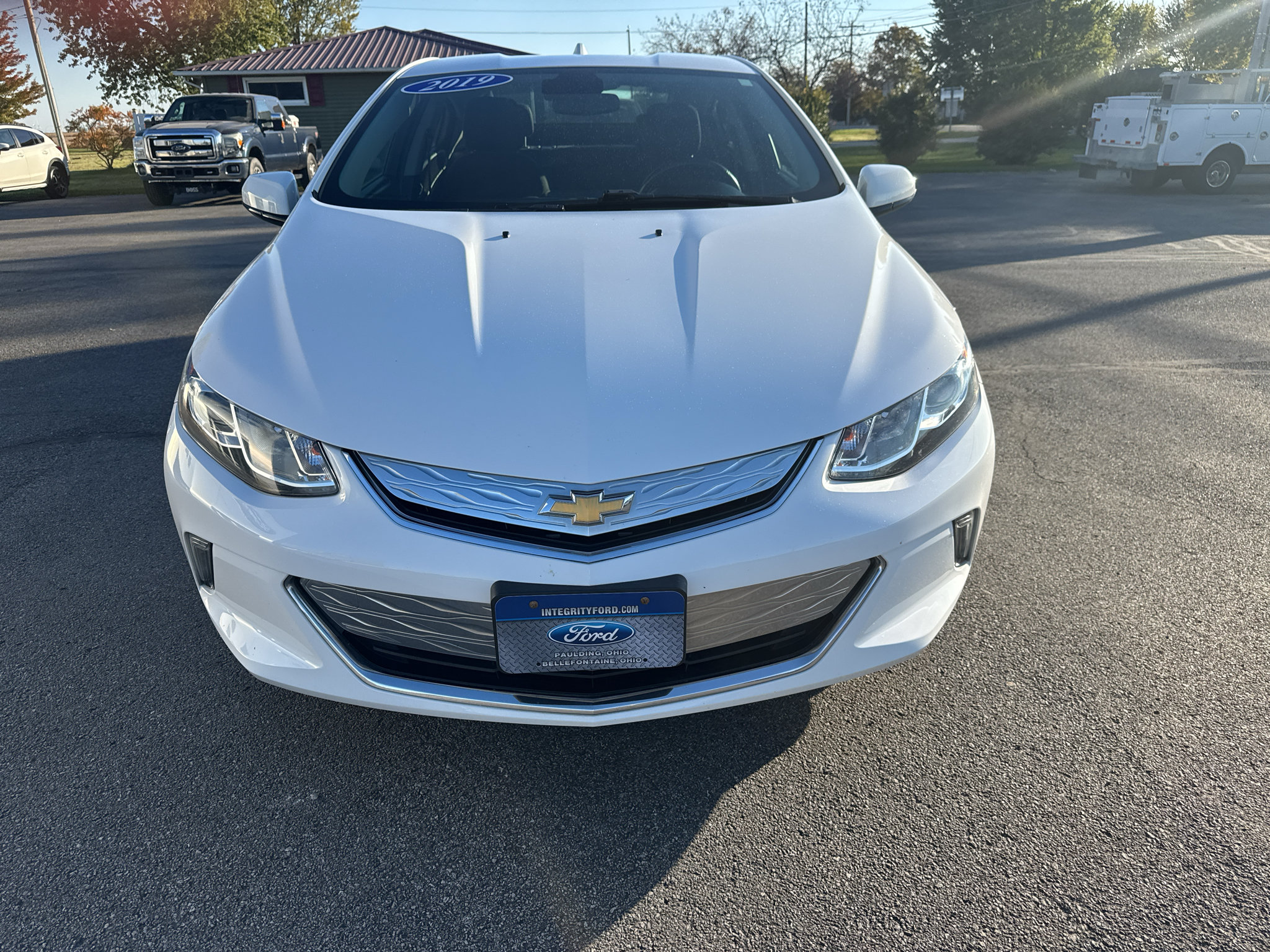 Used 2019 Chevrolet Volt LT w/ Comfort Package FWD image 4