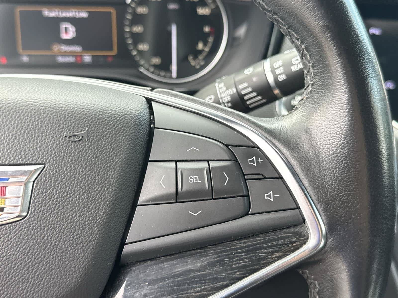 Used 2020 Cadillac XT5 Premium Luxury AWD/4WD image 19