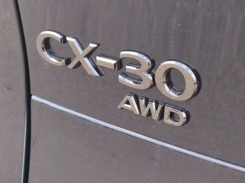 New 2026 MAZDA CX-30 2.5 Turbo w/ Premium Package image 12